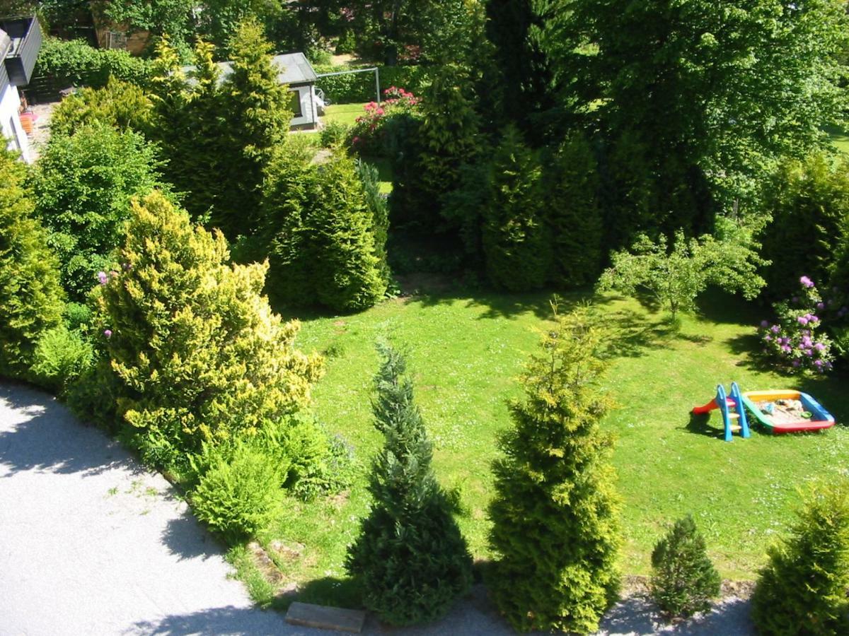 Pension Sonnenhof Braunlage Exterior foto