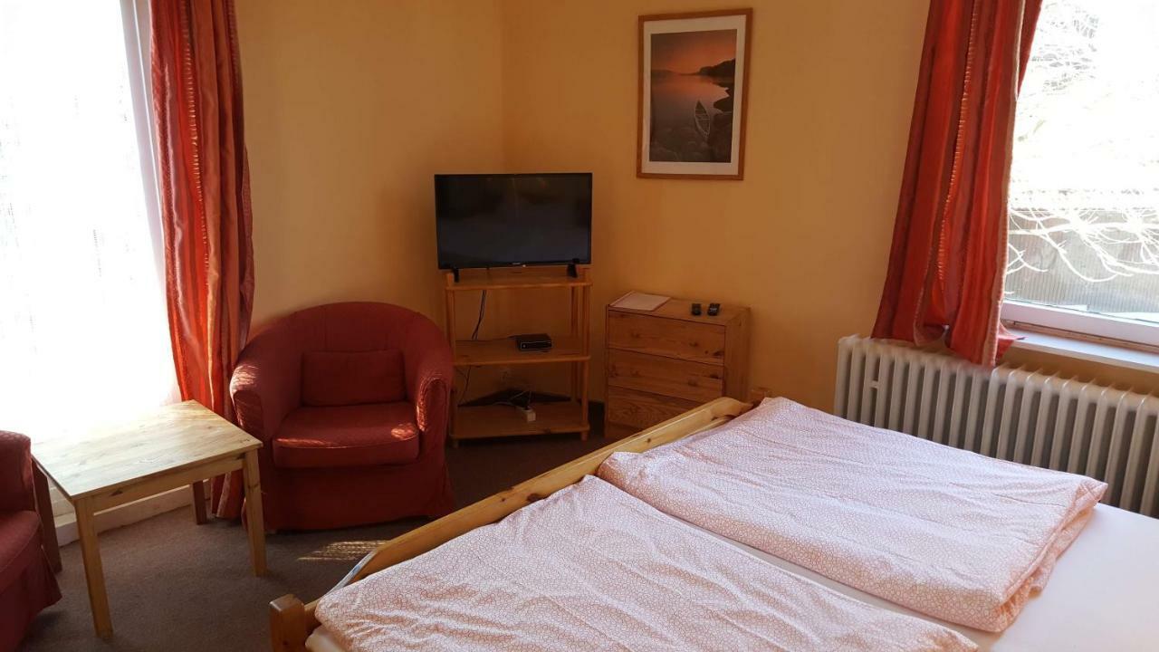 Pension Sonnenhof Braunlage Exterior foto